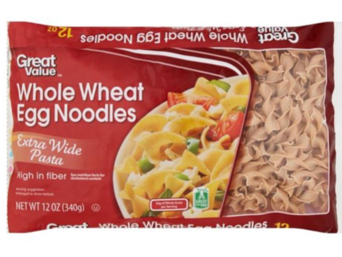 Whole Wheat Noodles Nutrition Facts Eat This Much